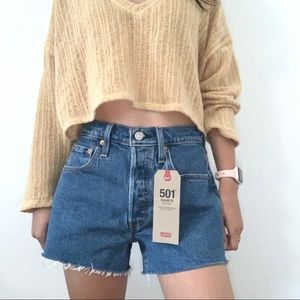 Levi 501 Shorts